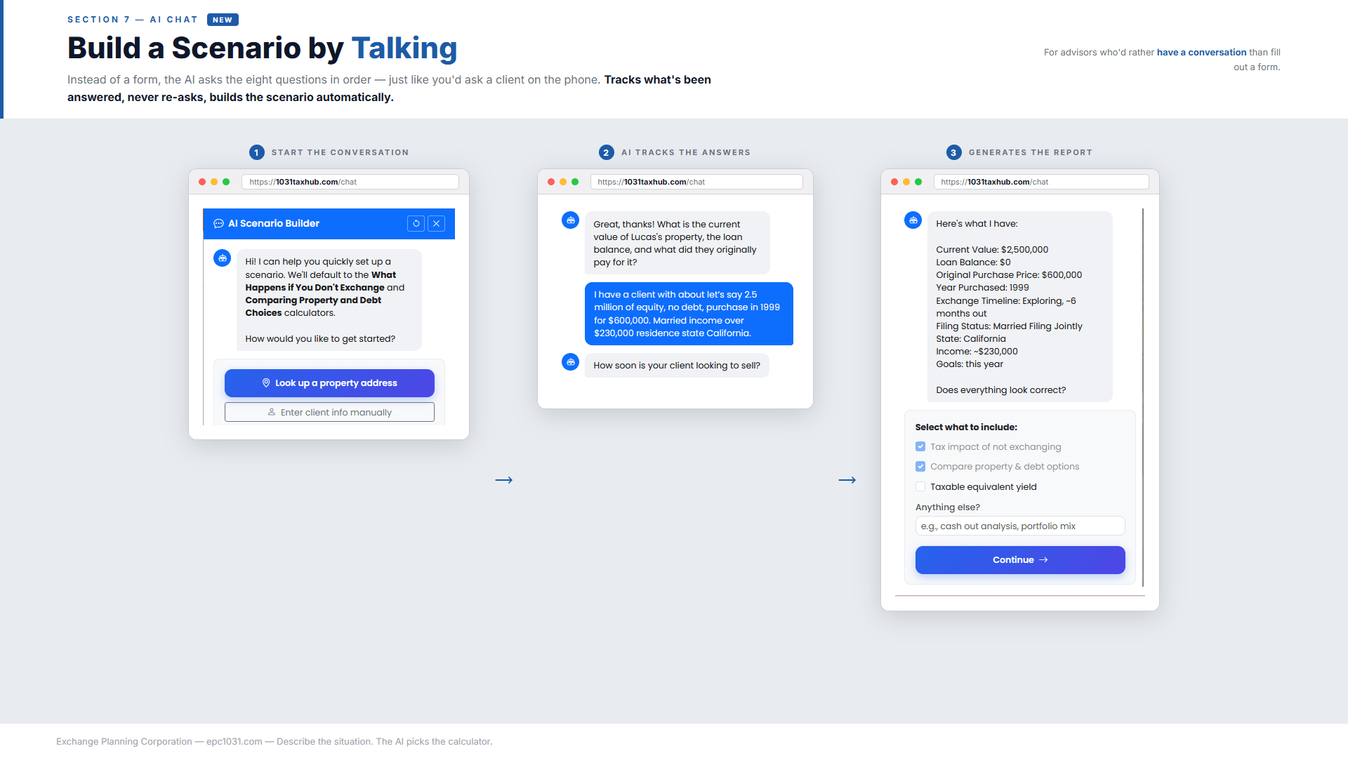 Slide 17: AI Chat Assistant